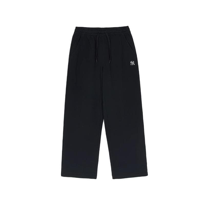 Штаны MLB New York Yankees FW AW24 Повседневные штаны Унисекс Черные - изображение 1