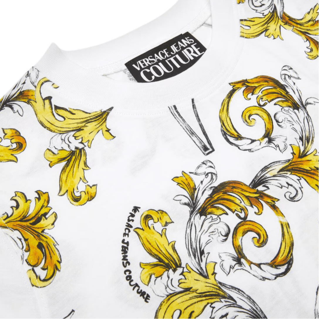 Футболка VERSACE Logo T - изображение 3