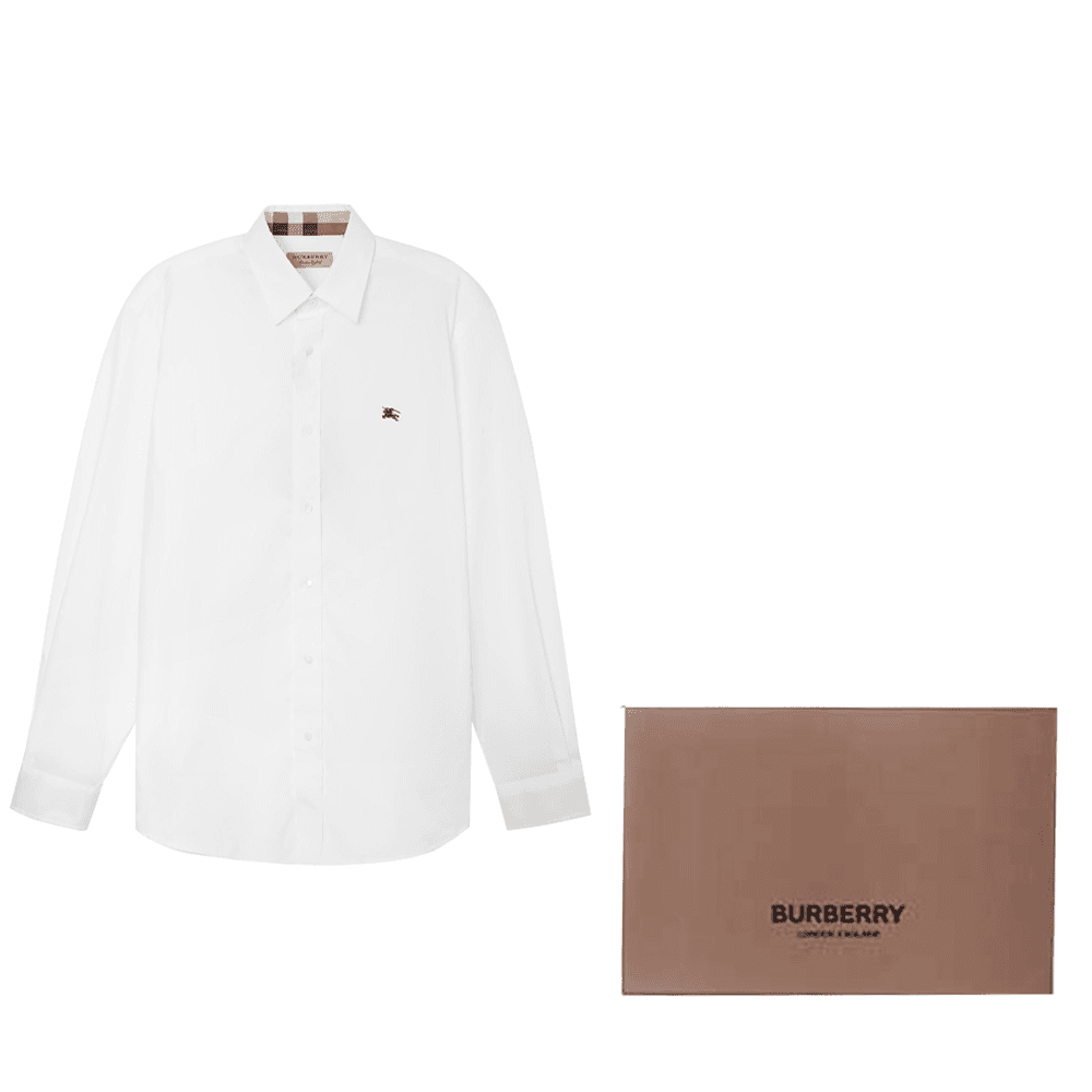Рубашка Burberry - изображение 4