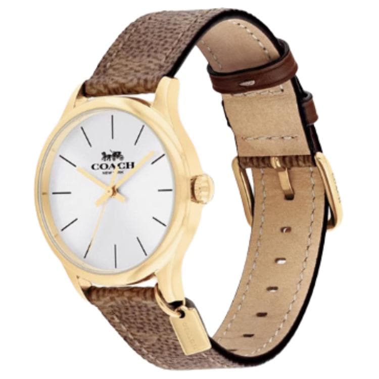 Механические часы COACH 32mm 30m - изображение 3