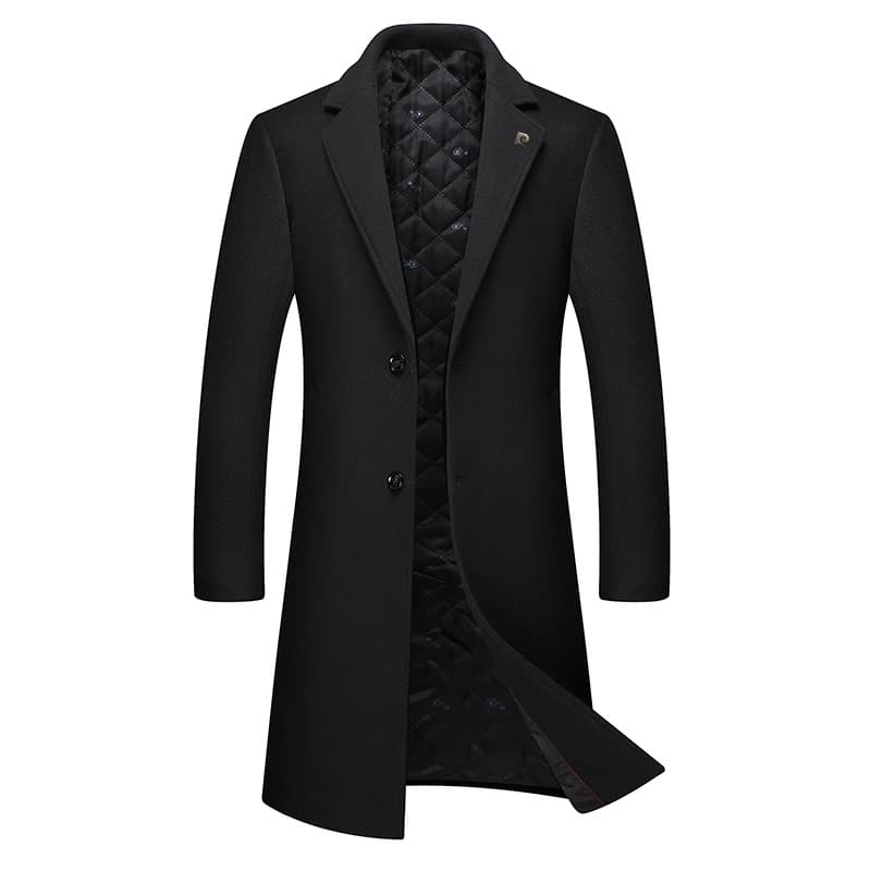 Пальто PIERRE CARDIN Мужское пальто - изображение 2