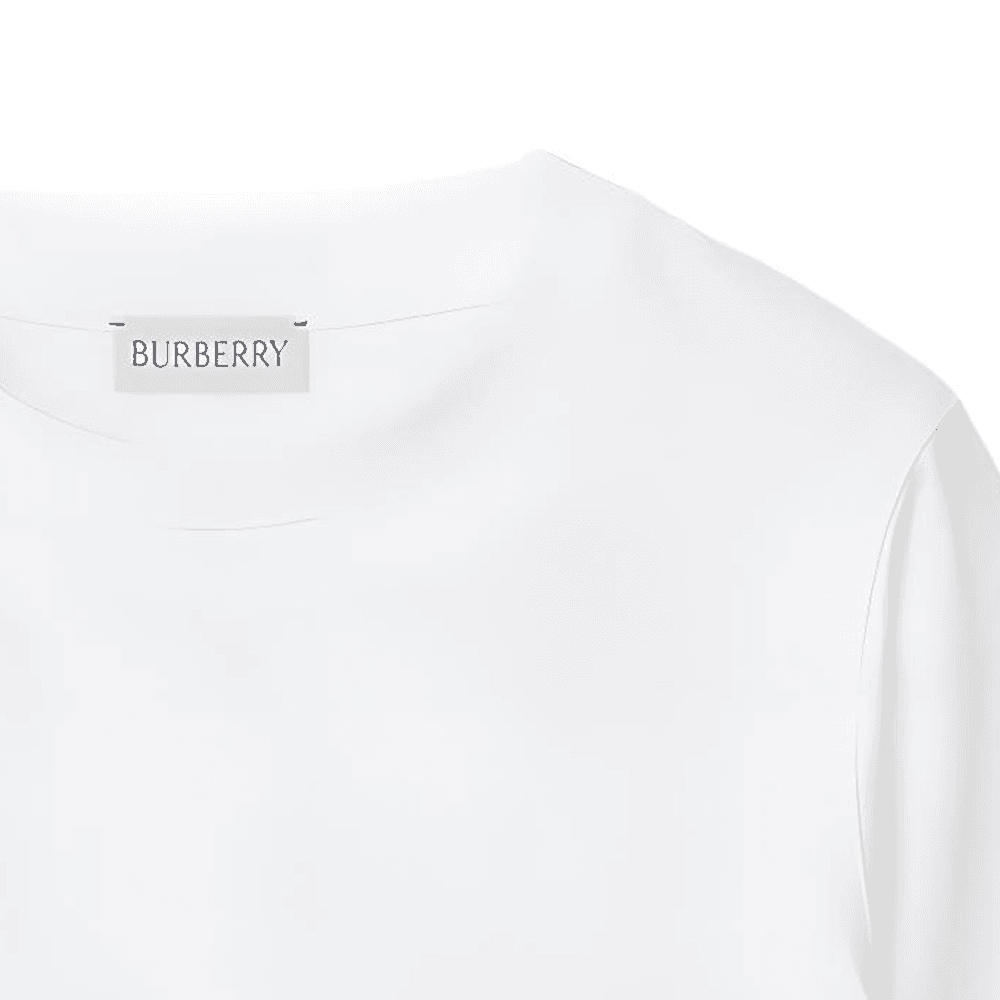 Футболка Burberry SS24 LogoT - изображение 3