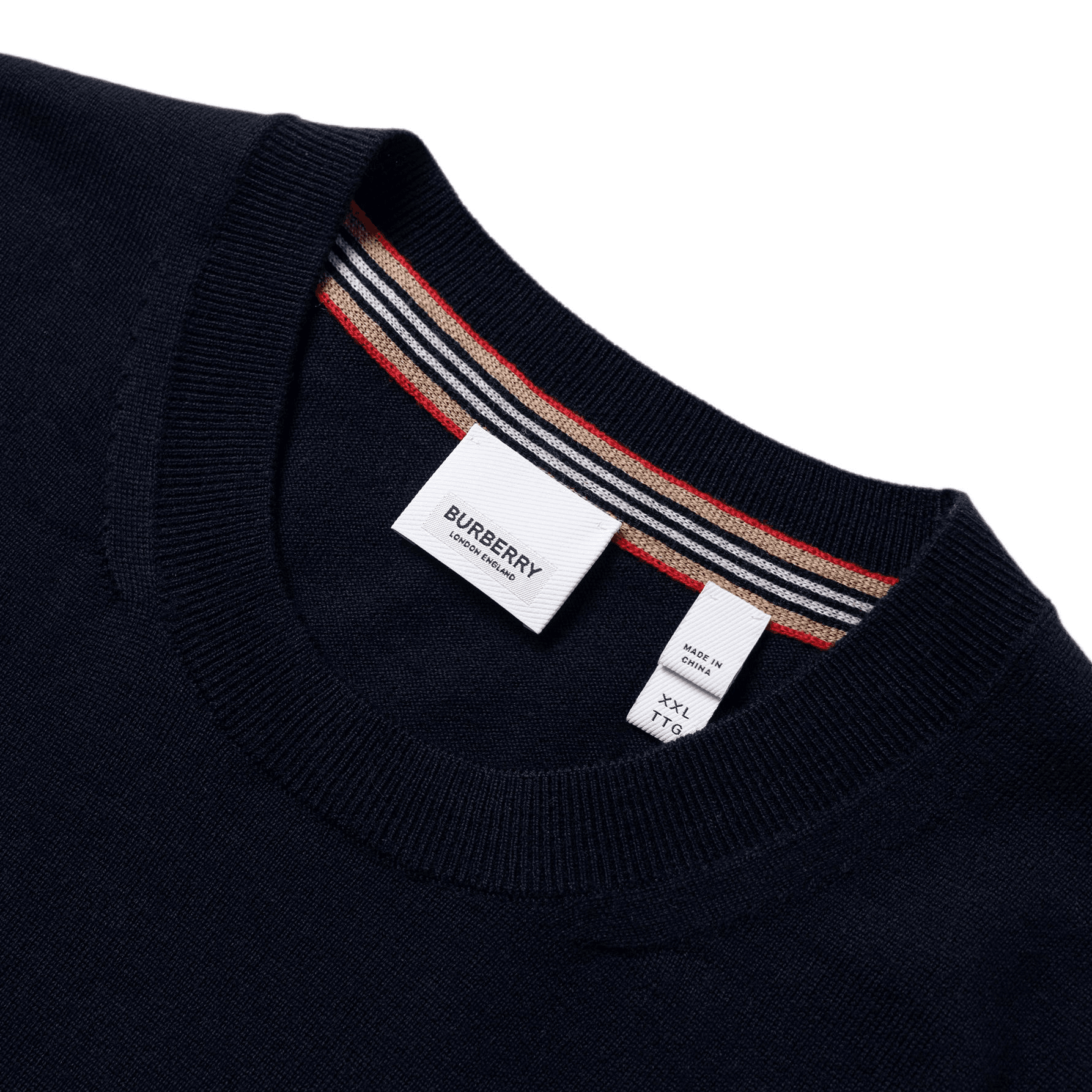 Кофта Burberry FW22 - изображение 9