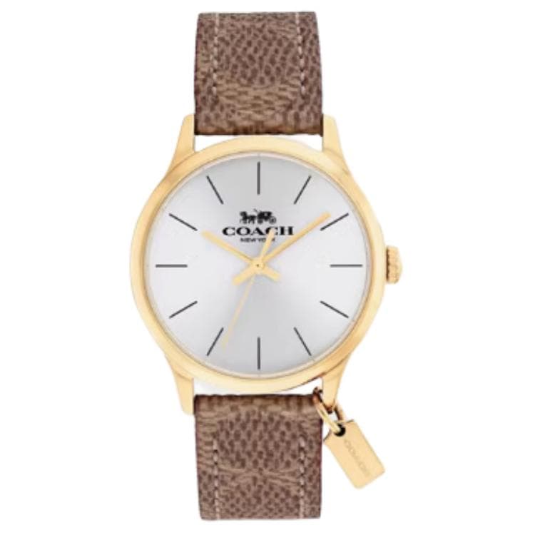 Механические часы COACH 32mm 30m - изображение 1