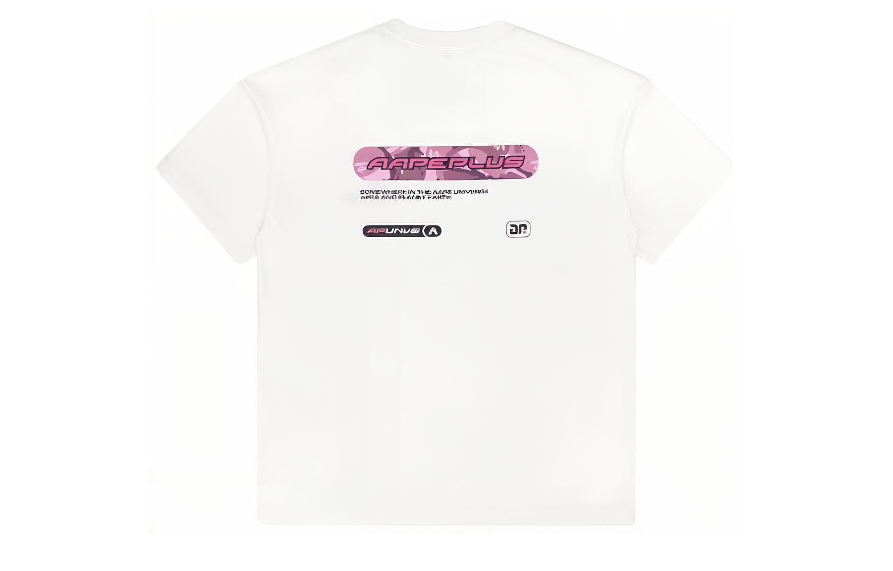 Футболка Aape T - изображение 2