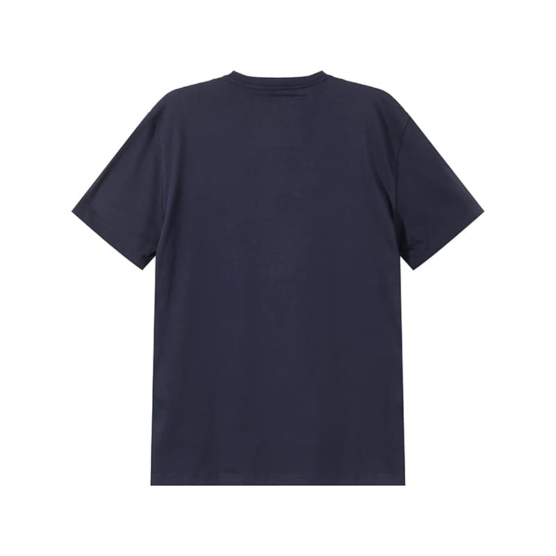 Футболка ARMANI EXCHANGE AE T Рубашка Мужская Ночной Синий - изображение 2