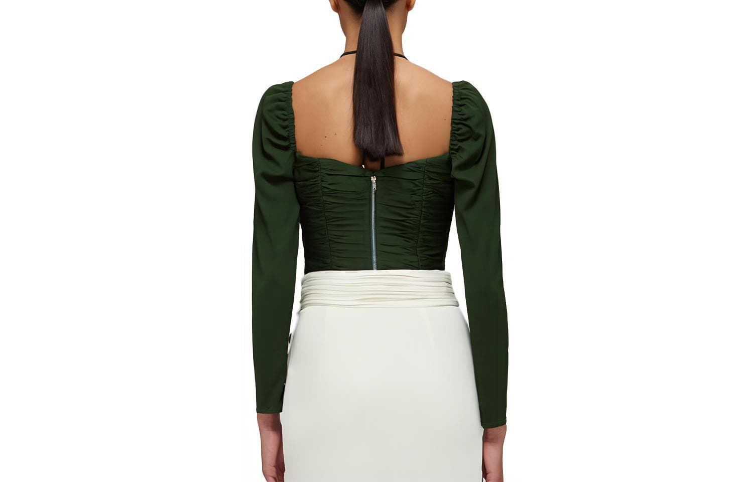 Футболка Self-portrait SS22 T - изображение 2