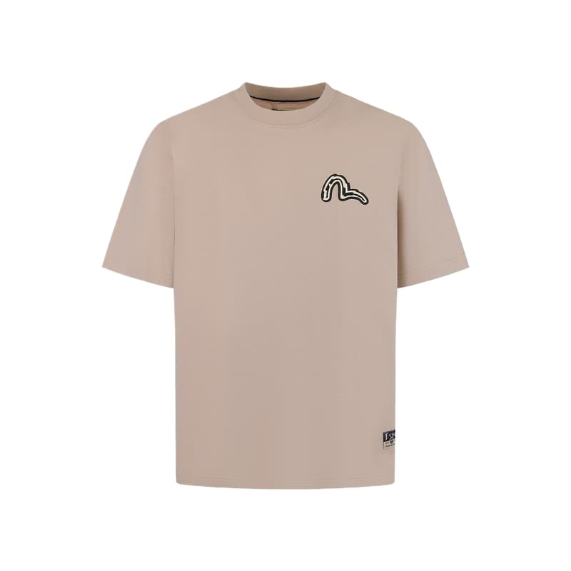 Футболка EVISU 2025 T - изображение 2
