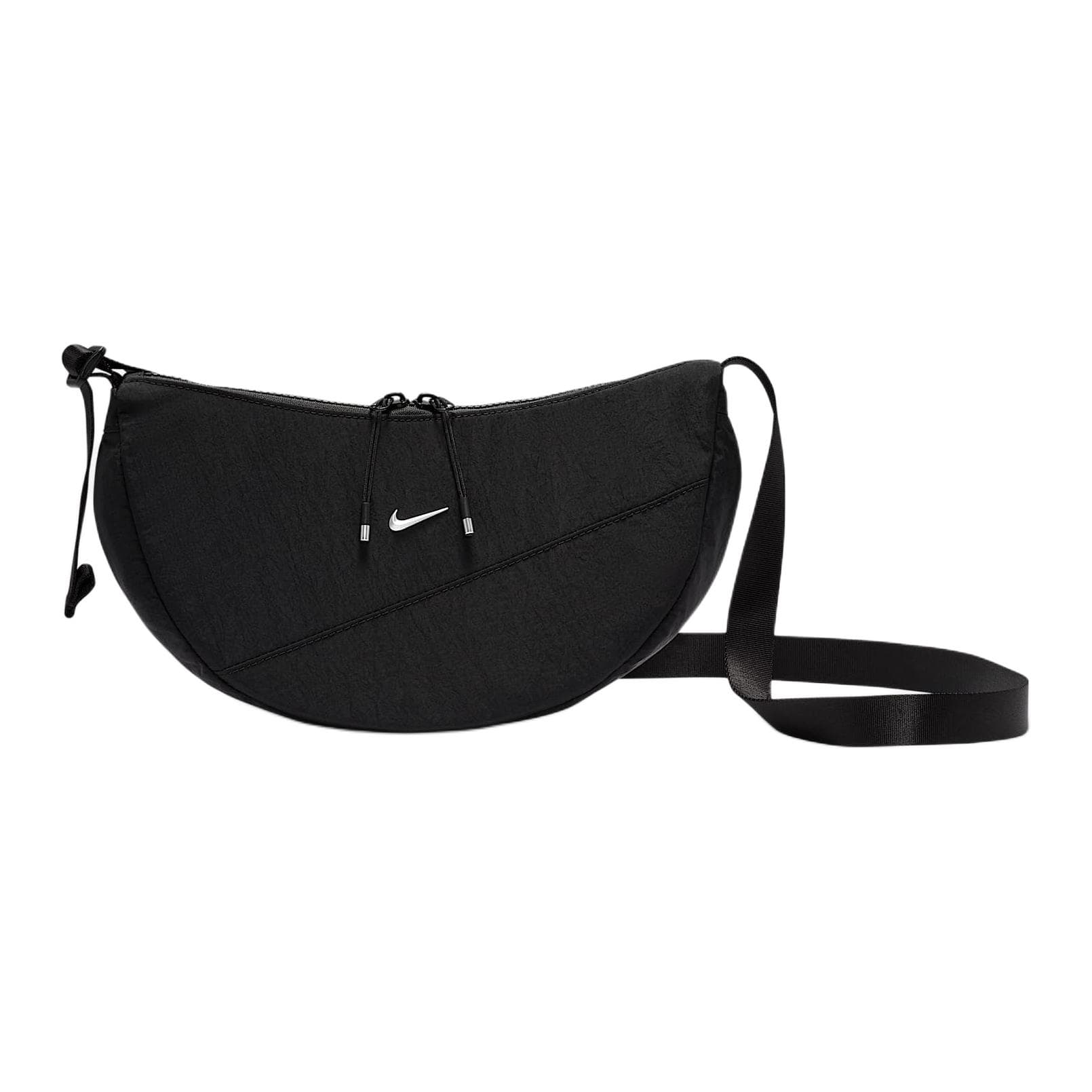 Сумка через плечо Nike Crossbody Bag Black - изображение 1