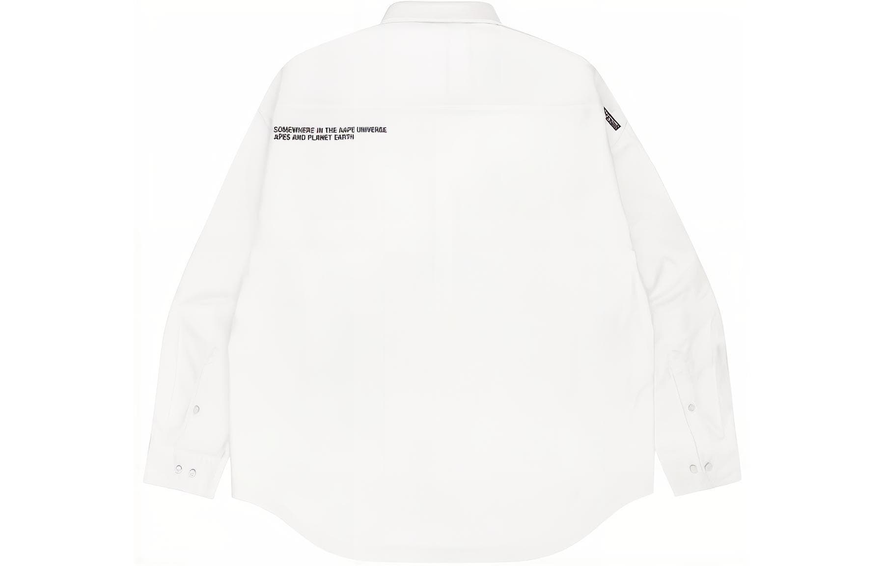 Рубашка Aape SS22 - изображение 2