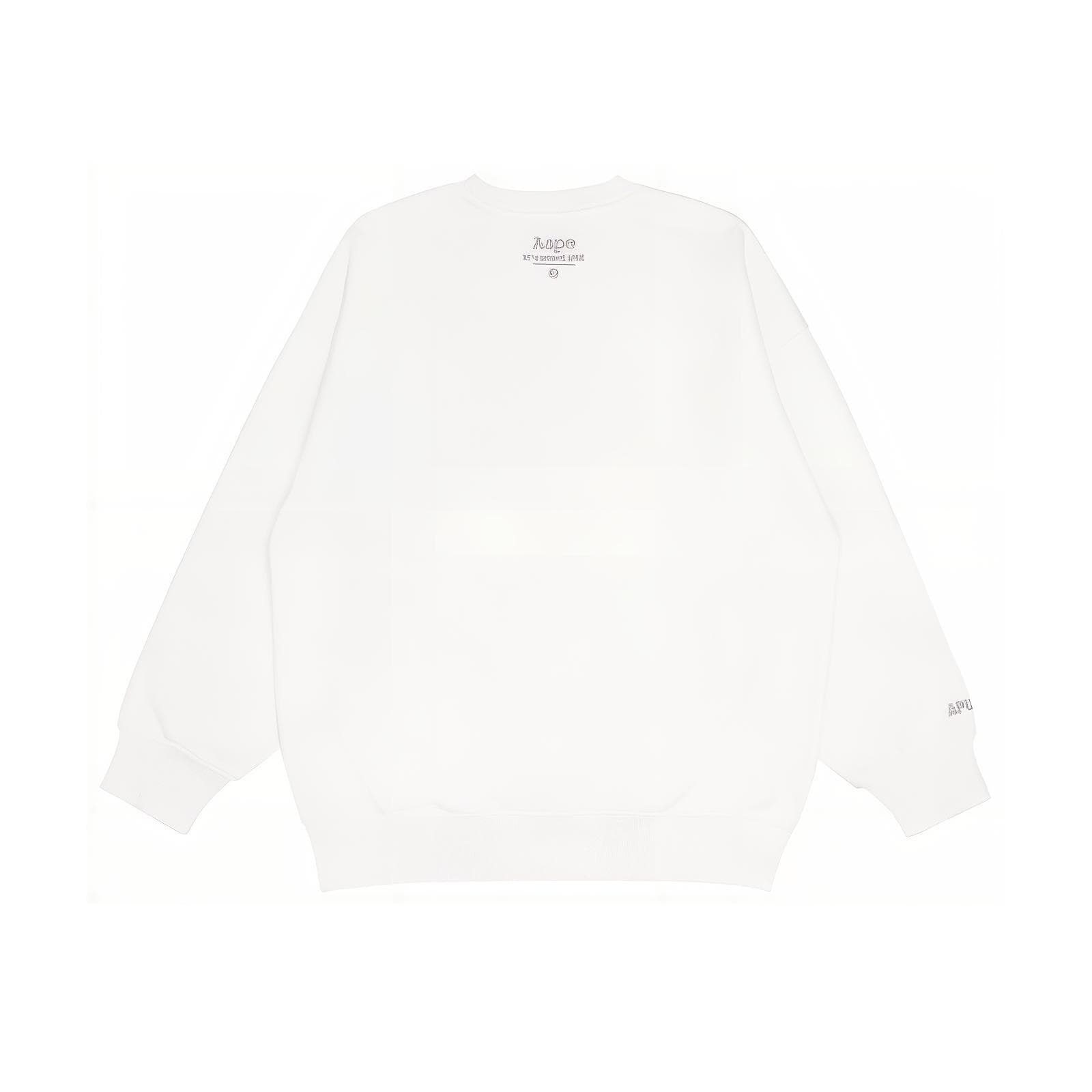 Худи Aape FW22 - изображение 2