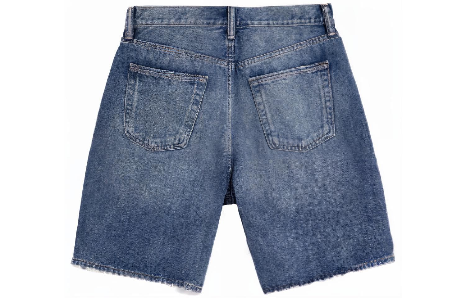Джинсовые шорты GAP - изображение 2