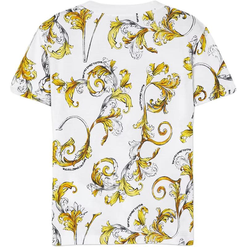 Футболка VERSACE Logo T - изображение 2