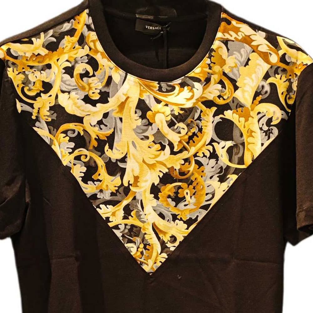 Футболка VERSACE SS23 T - изображение 3