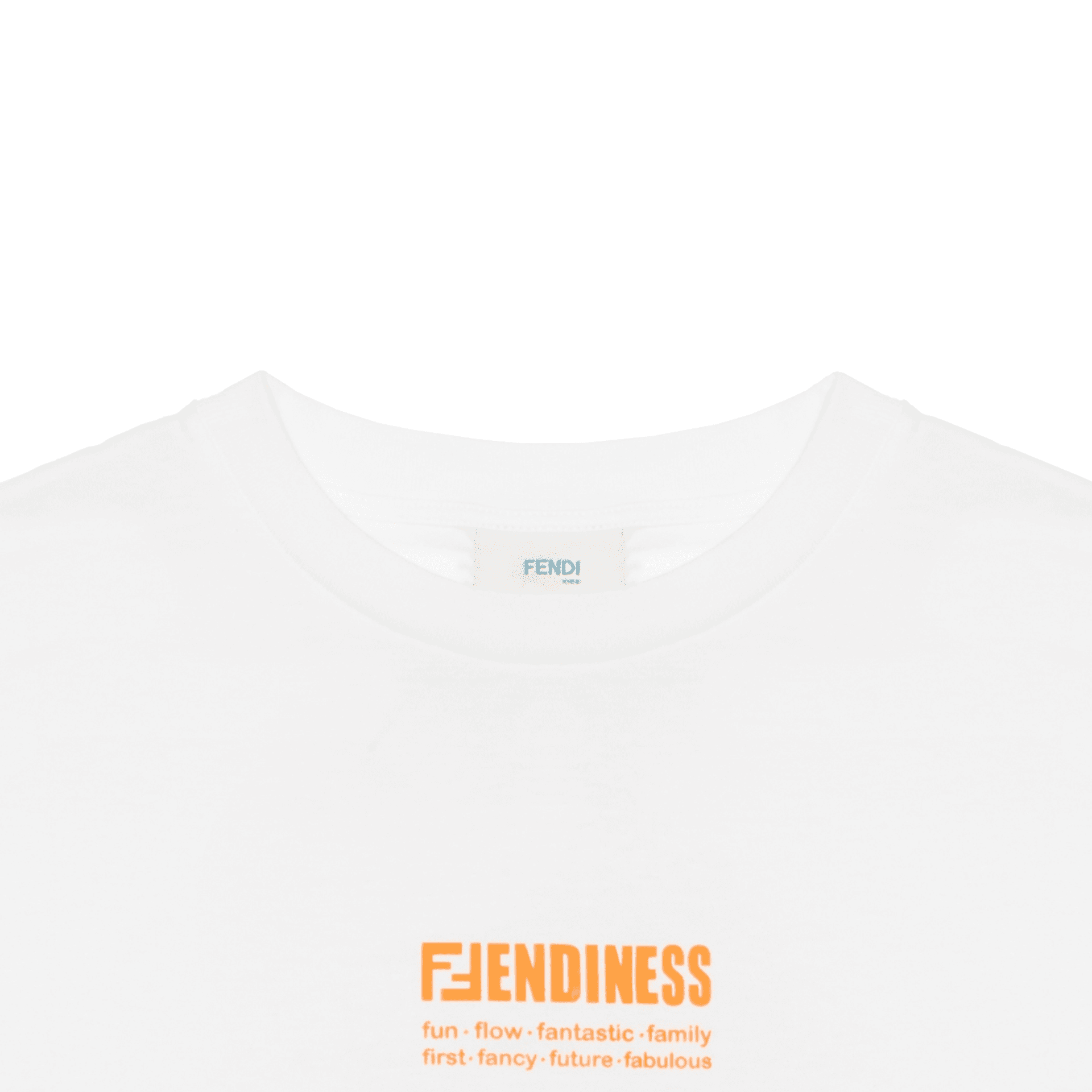 Футболка FENDI SS22 T — фото 8