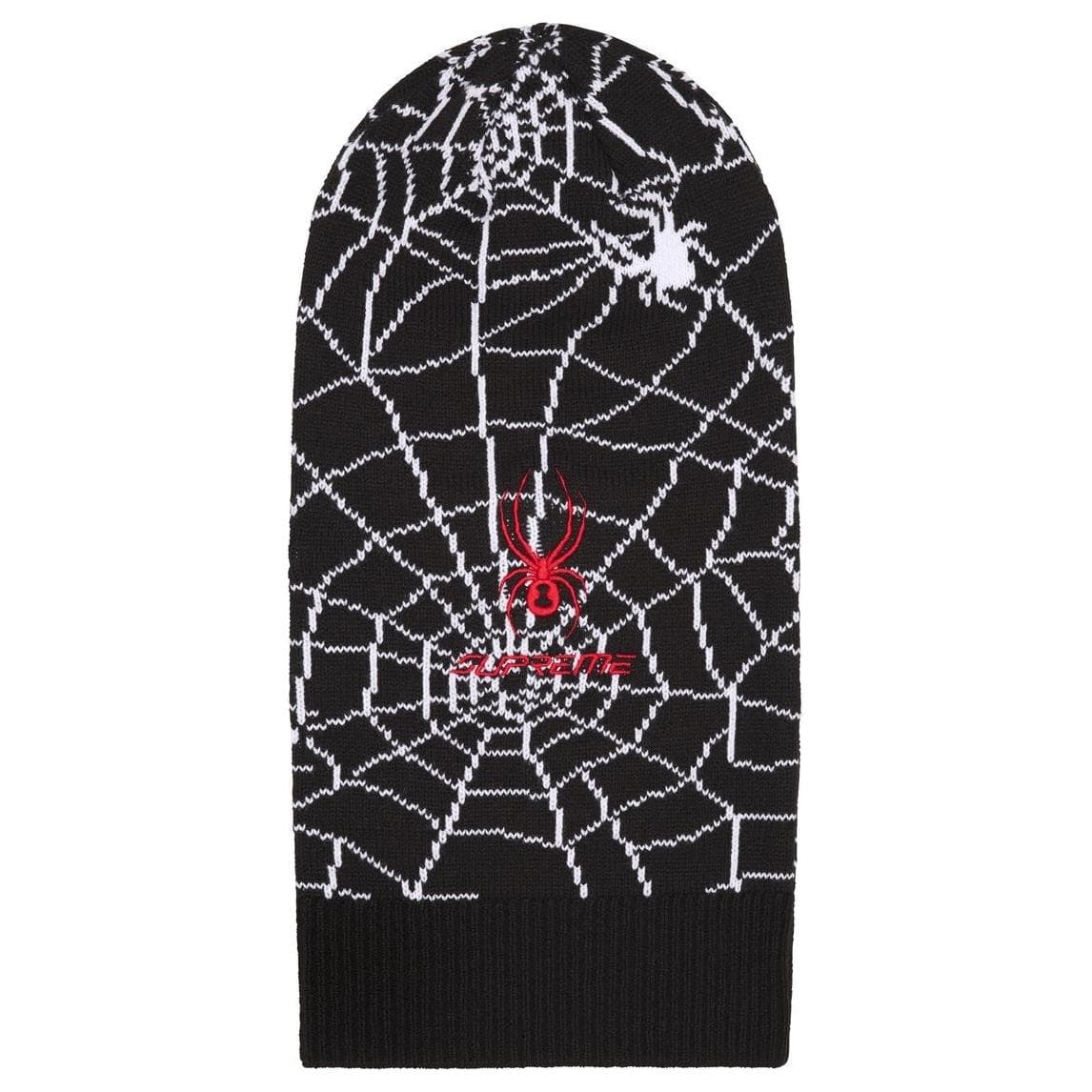 Головной убор Supreme x Spyder X New Era Акриловые Шапки и Кепки Унисекс Черный Белый Желтый - изображение 2