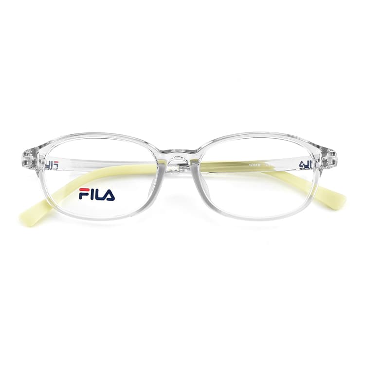 Оправа FILA Квадратные оправы для очков Детские - изображение 3