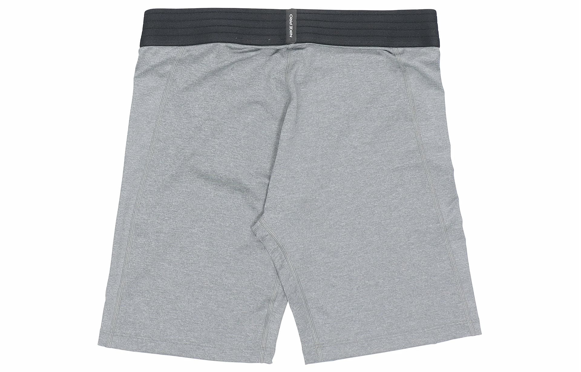 Тренировочные штаны Nike Pro Metallic Grey - изображение 2