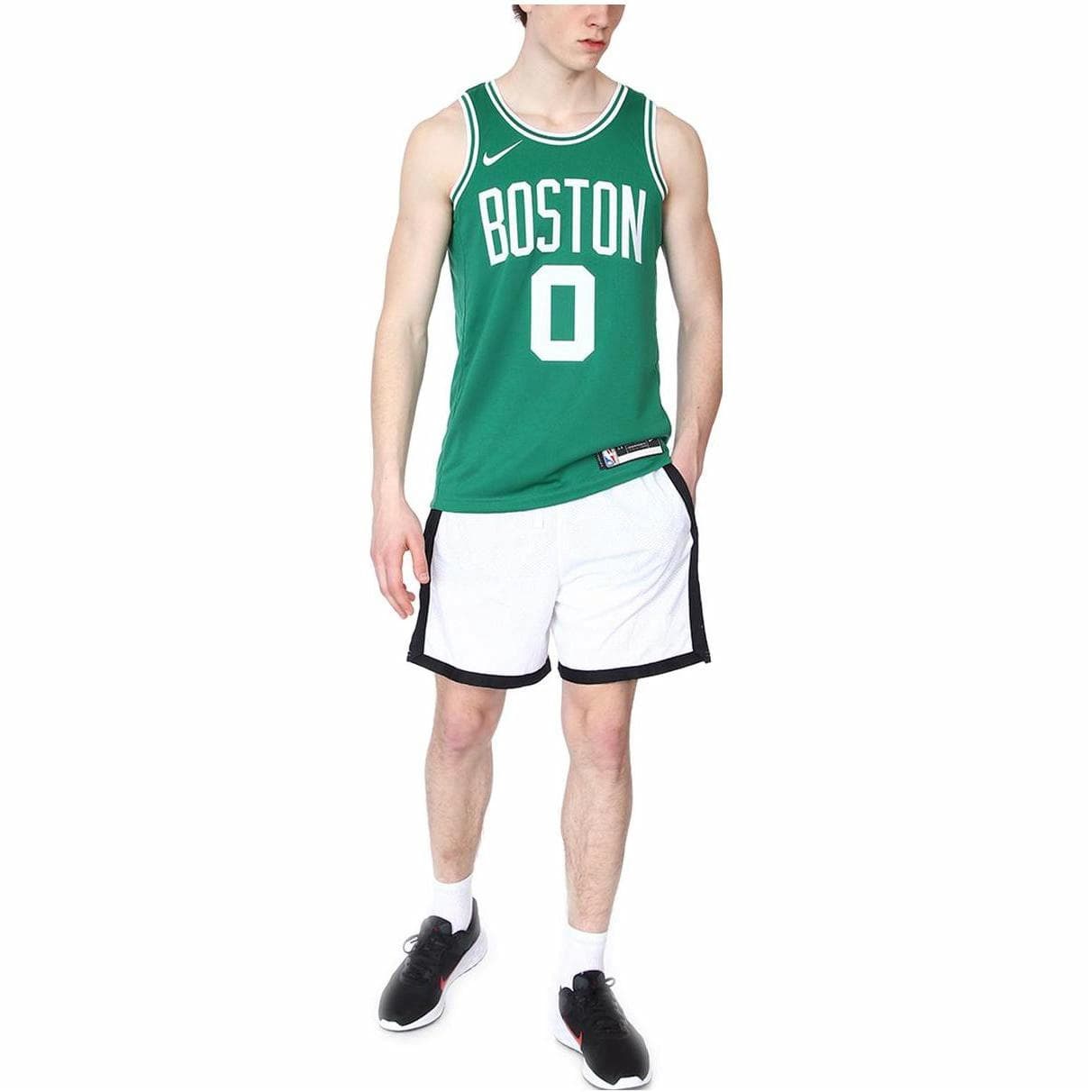 Баскетбольная майка Nike NBA SW 20 0 - изображение 5