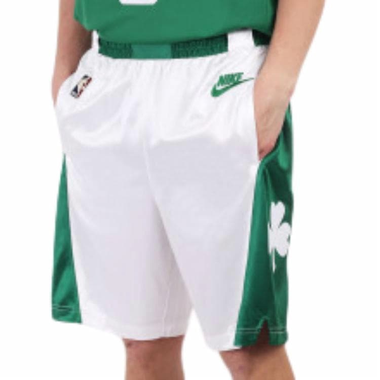 Баскетбольные шорты Nike NBA 75th Anniversary Shorts - изображение 5