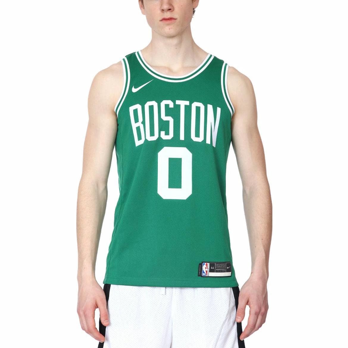 Баскетбольная майка Nike NBA SW 20 0 - изображение 4