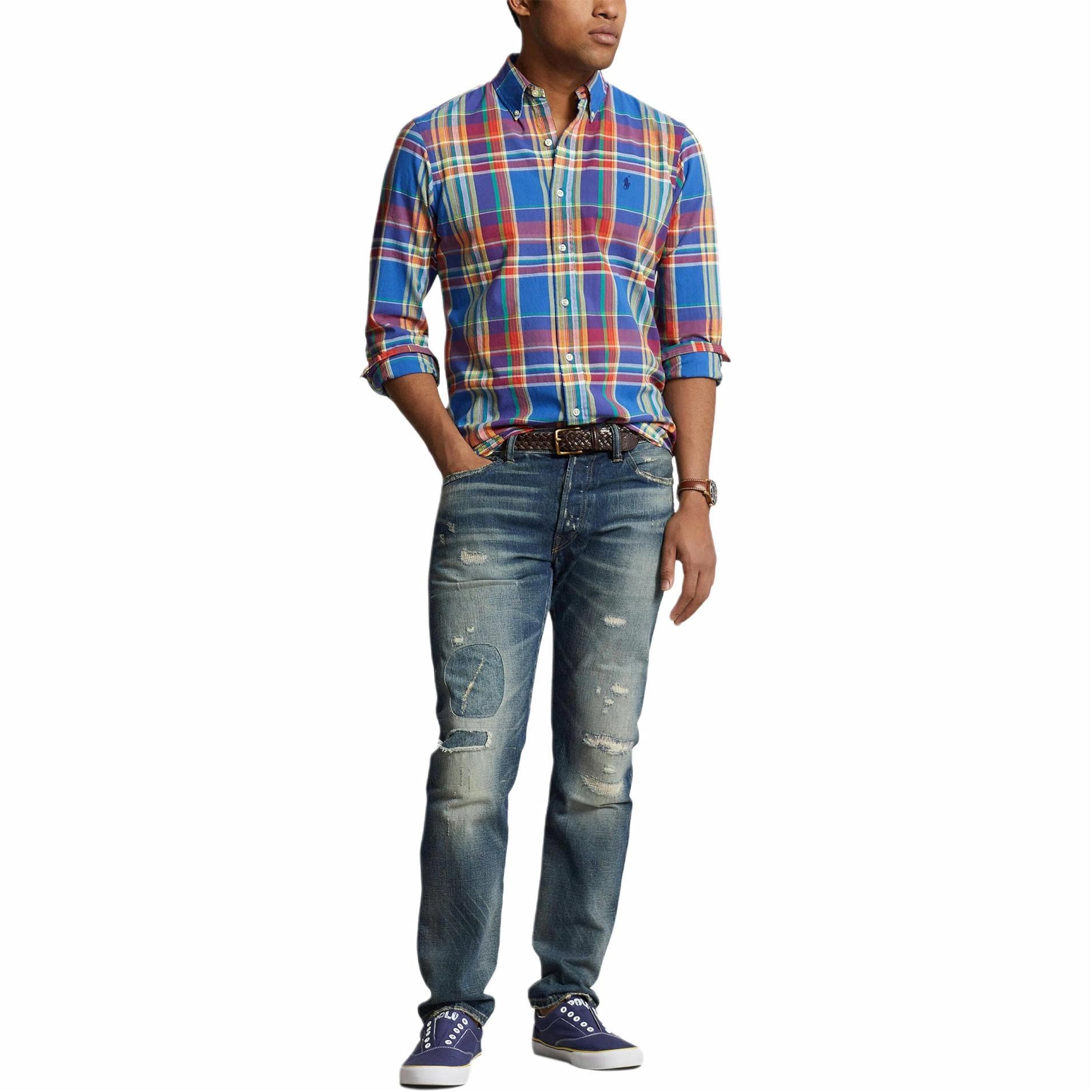 Рубашка Polo Ralph Lauren - изображение 2
