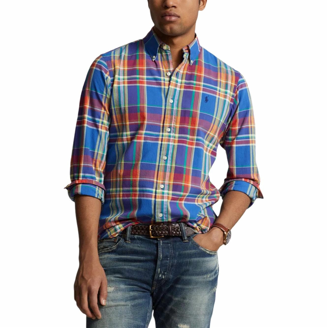 Рубашка Polo Ralph Lauren - изображение 3