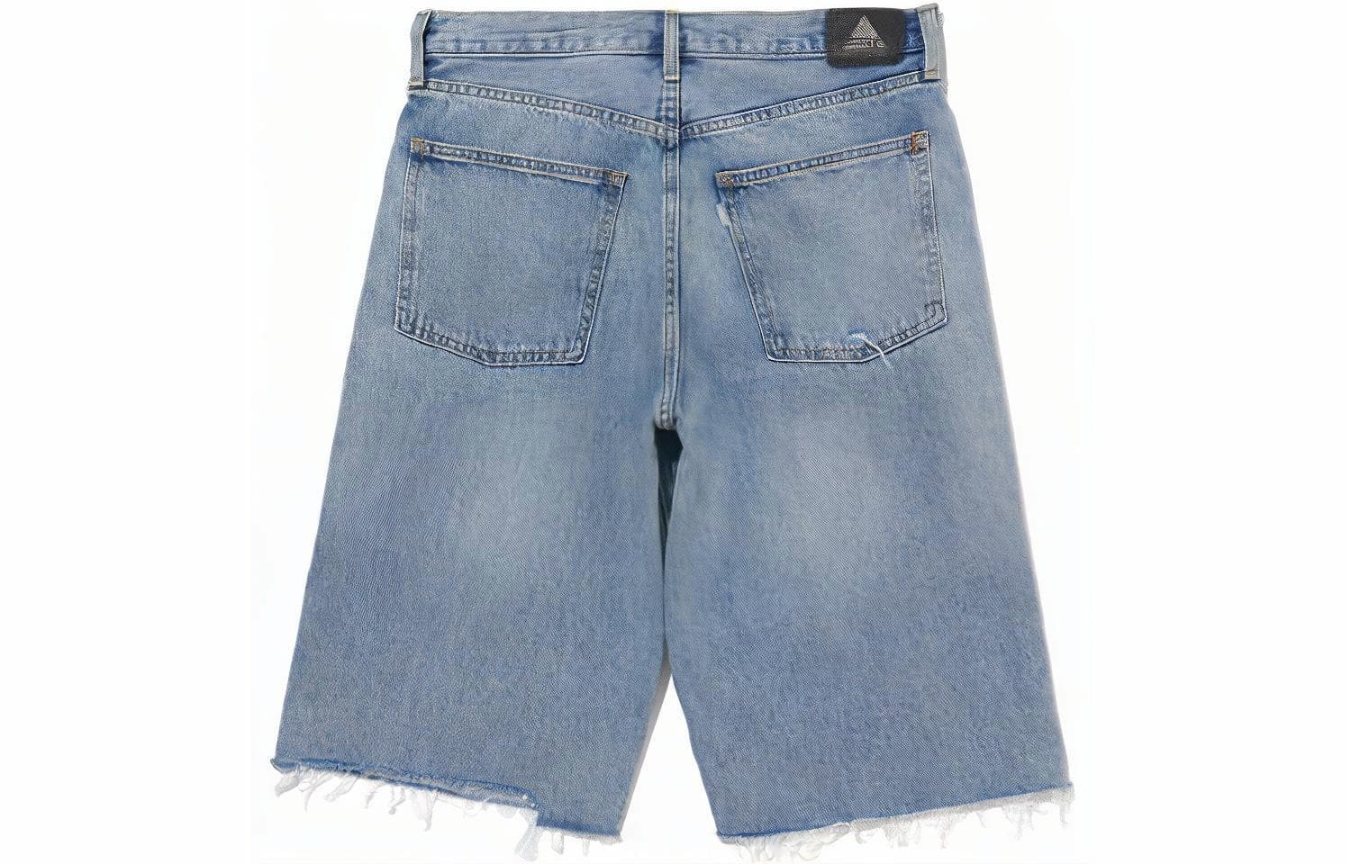 Джинсовые шорты levis SS24 SILVERTAB - изображение 2