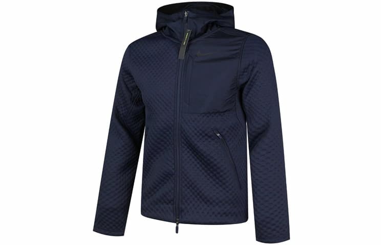 Куртка Nike Training Jacket Blue - изображение 3