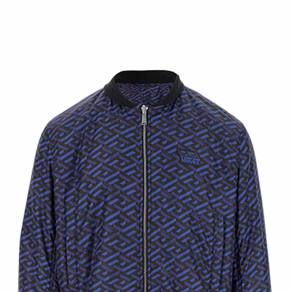 Куртка VERSACE Logo - изображение 5