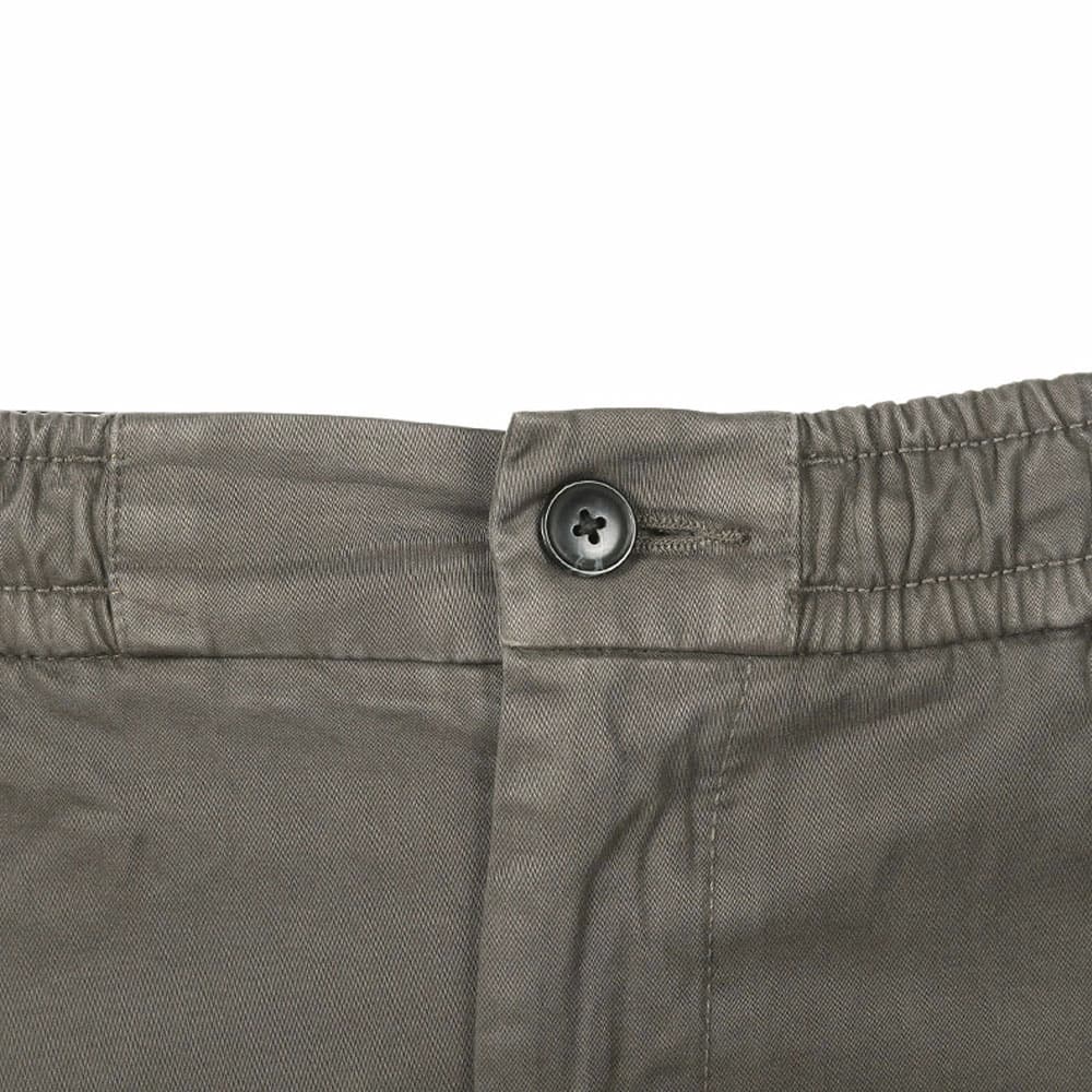 Штаны HUGO BOSS Cargo Joggers Green Brown - изображение 2