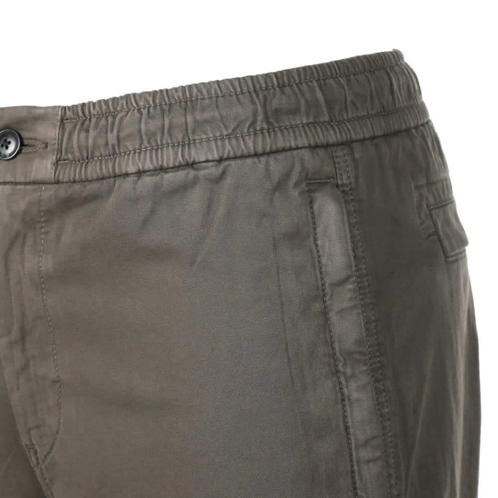 Штаны HUGO BOSS Cargo Joggers Green Brown - изображение 4
