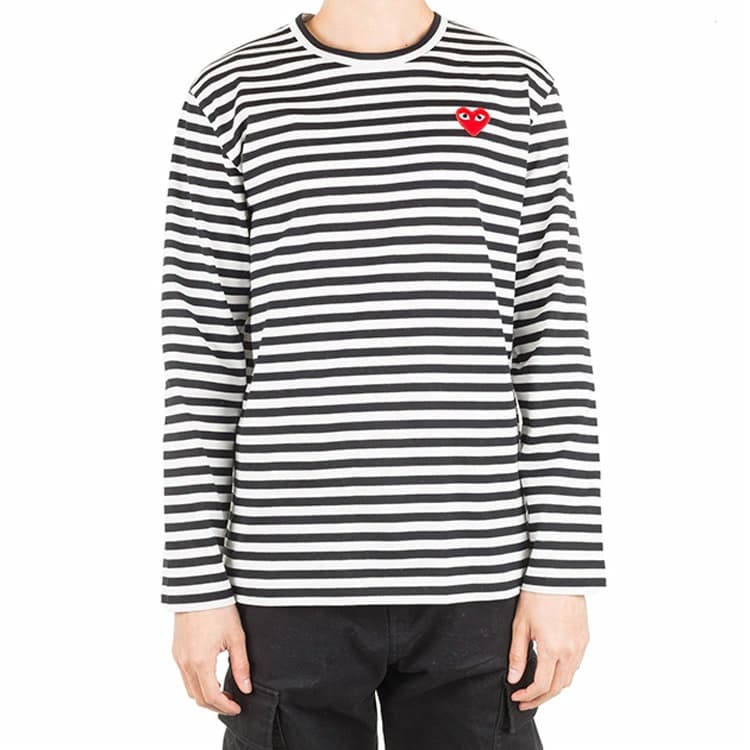 Футболка CDG Play - изображение 3