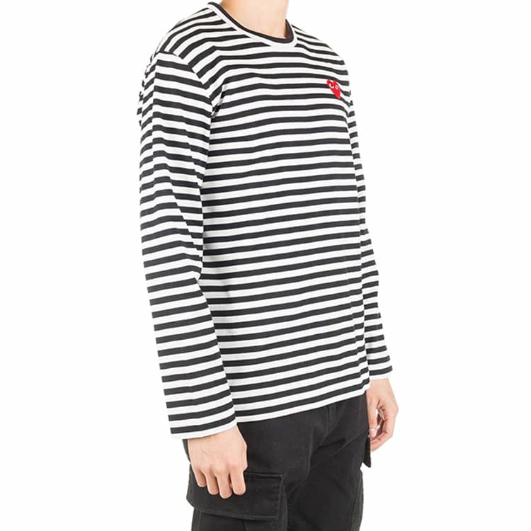 Футболка CDG Play - изображение 4