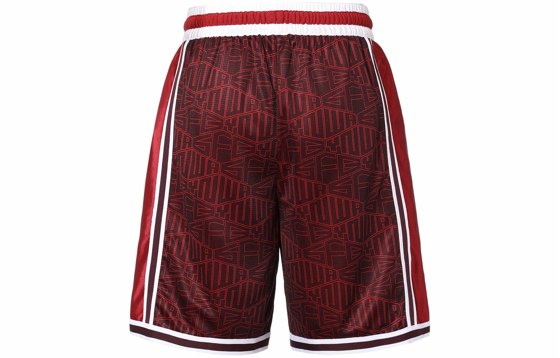 Баскетбольные шорты Nike x LeBron x Liverpool Basketball Shorts Red - изображение 2
