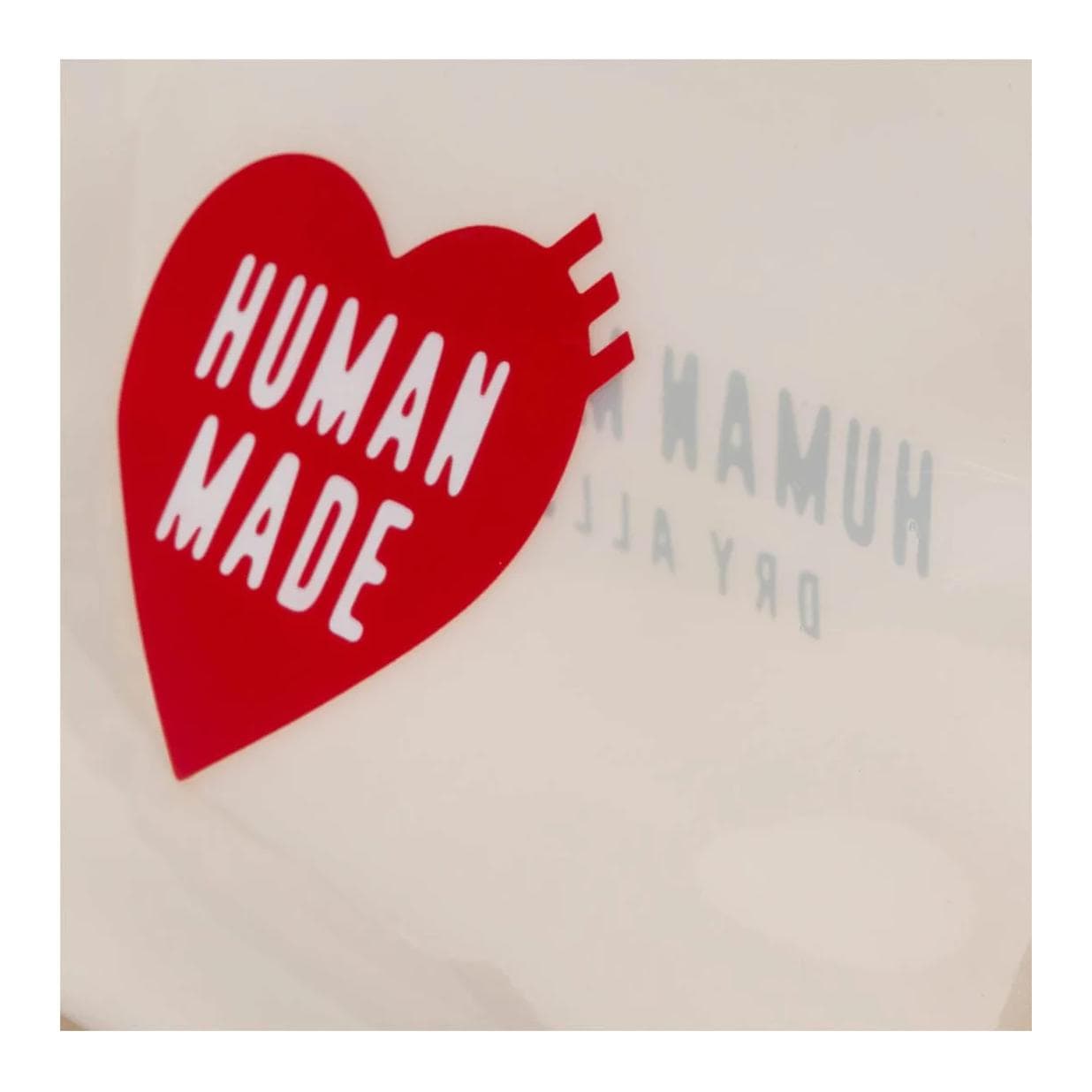 Мини-сумка HUMAN MADE Logo PVC - изображение 7