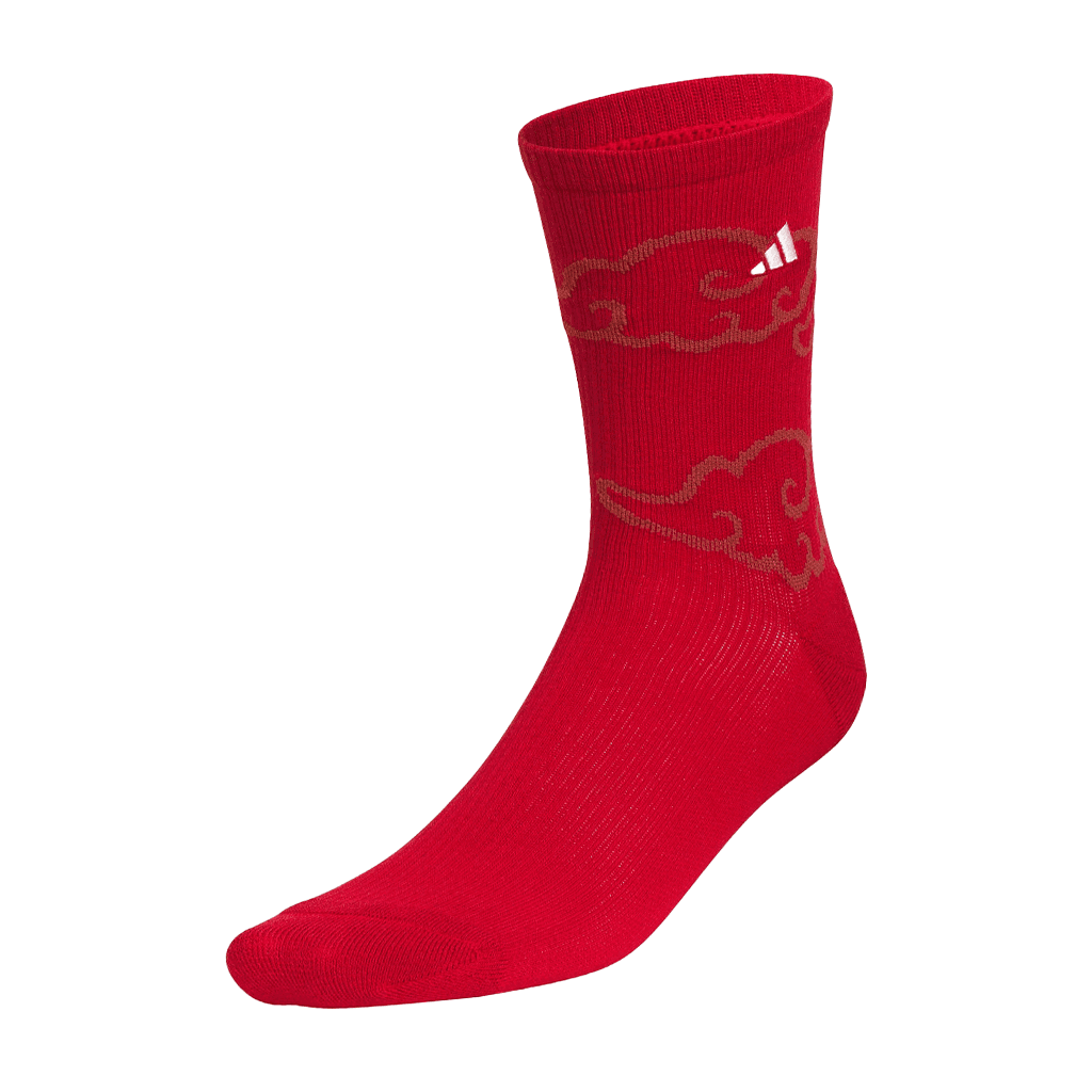 Носки adidas NEWY CREW 1PP 1 - изображение 1