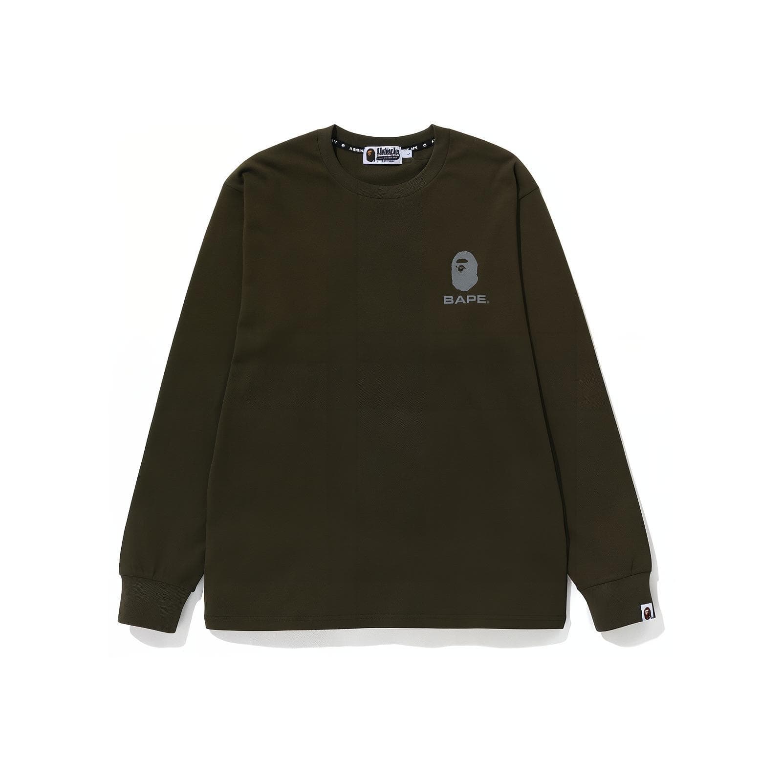 Футболка A BATHING APE Мужские T-рубашки - изображение 2