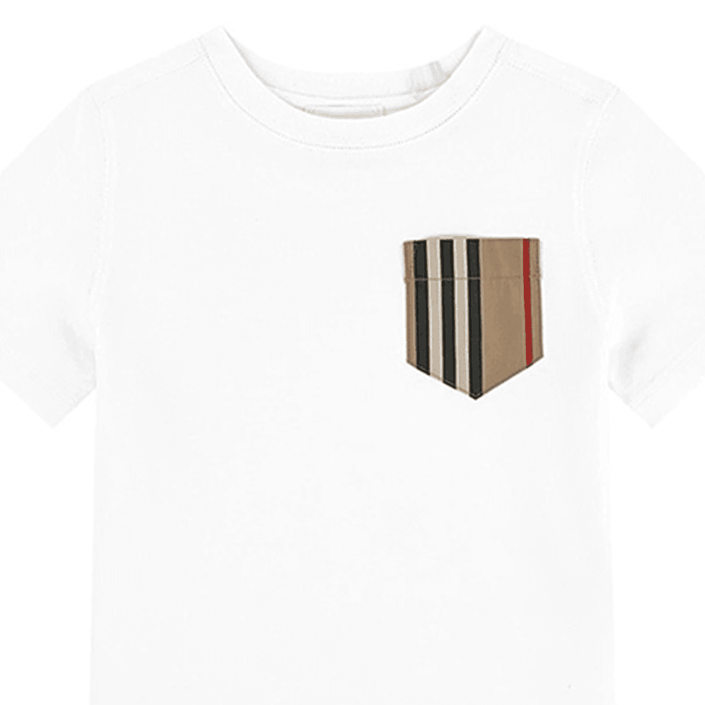Футболка Burberry T - изображение 3