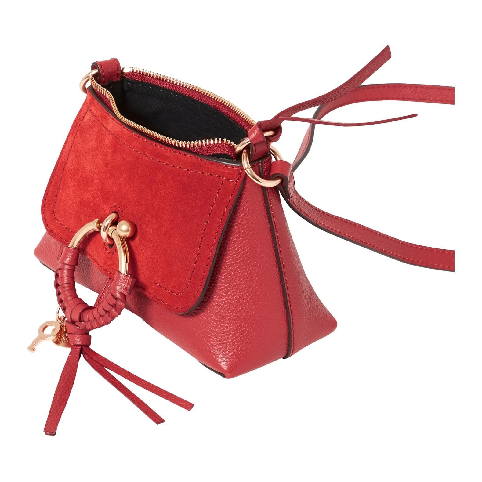 Сумка через плечо See By Chloe Mini Joan - изображение 5