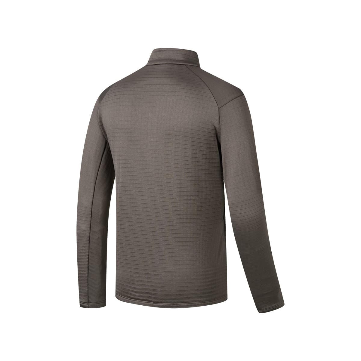 Saucony Бег T-Shirt Мужская Чистый Серый Кофейный - изображение 2