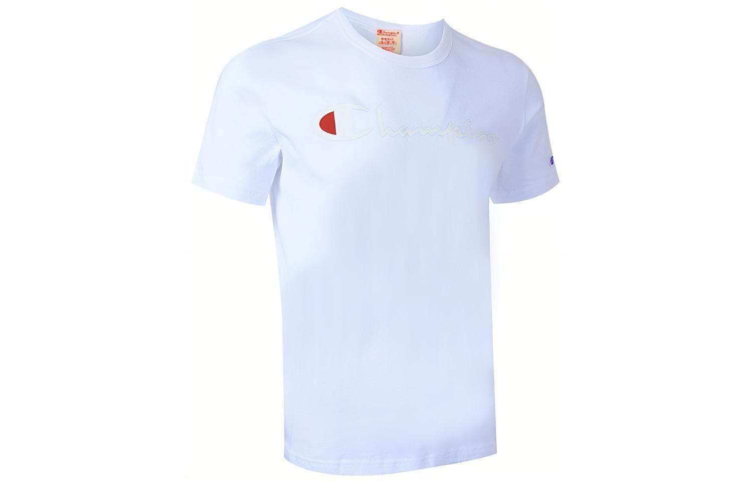 Футболка Champion logoT - изображение 4