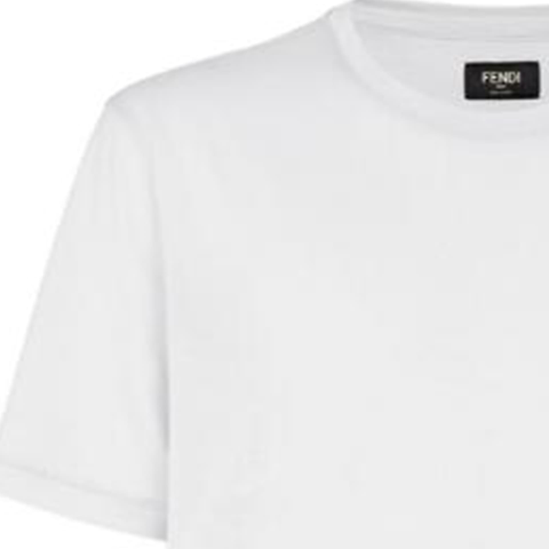 Футболка FENDI SS23 LogoT - изображение 6