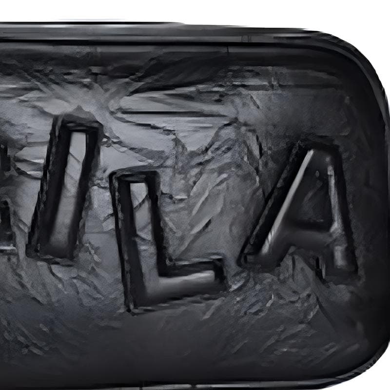 Сумка через плечо FILA ORIGINALE ПУ (полиуретан) Сумка через плечо Женская Глубокий черный - изображение 5