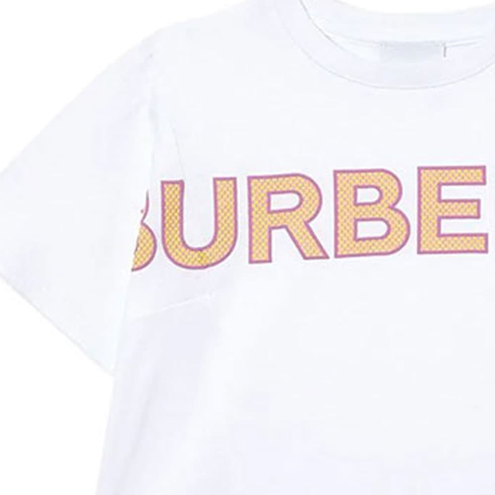 Футболка Burberry LogoT - изображение 3