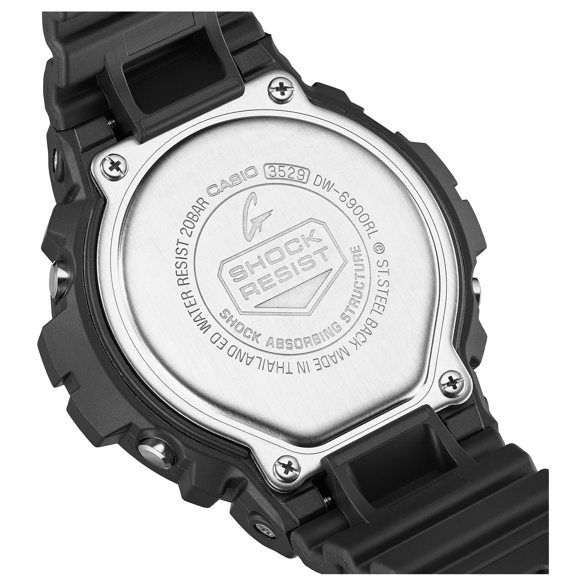 Часы CASIO DIGITAL 200 - изображение 4