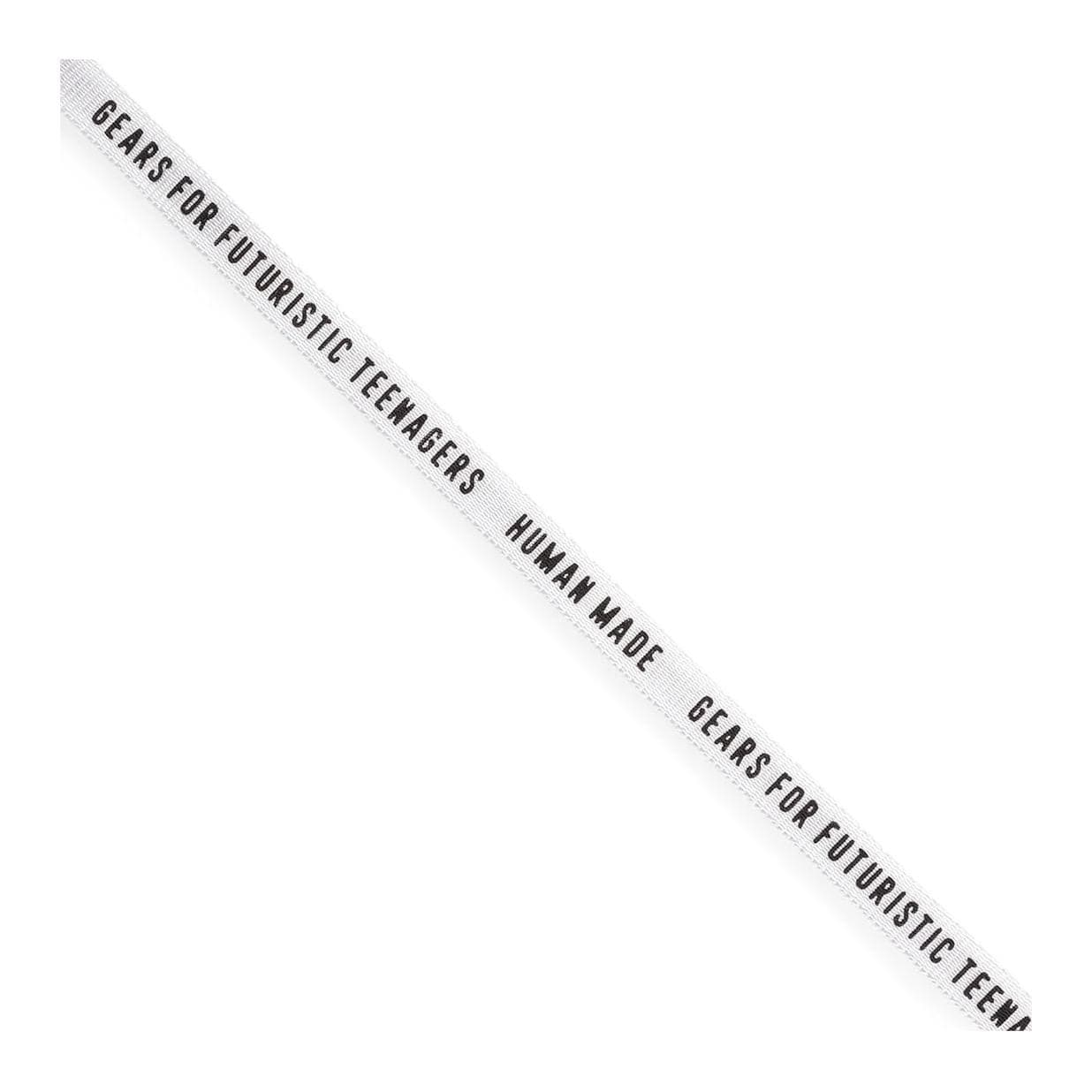 Мини-сумка HUMAN MADE Logo PVC - изображение 6