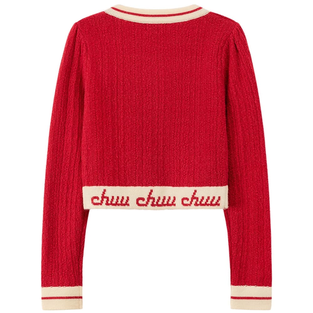Юбка CHUU Повседневные короткие юбки для женщин - изображение 4