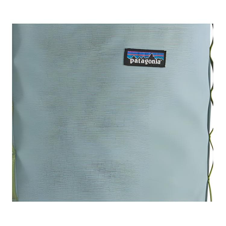 Patagonia Fieldsmith Linked 24L Outdoor Рюкзак Сумка из органического хлопка Холст Термический Синий Унисекс - изображение 3