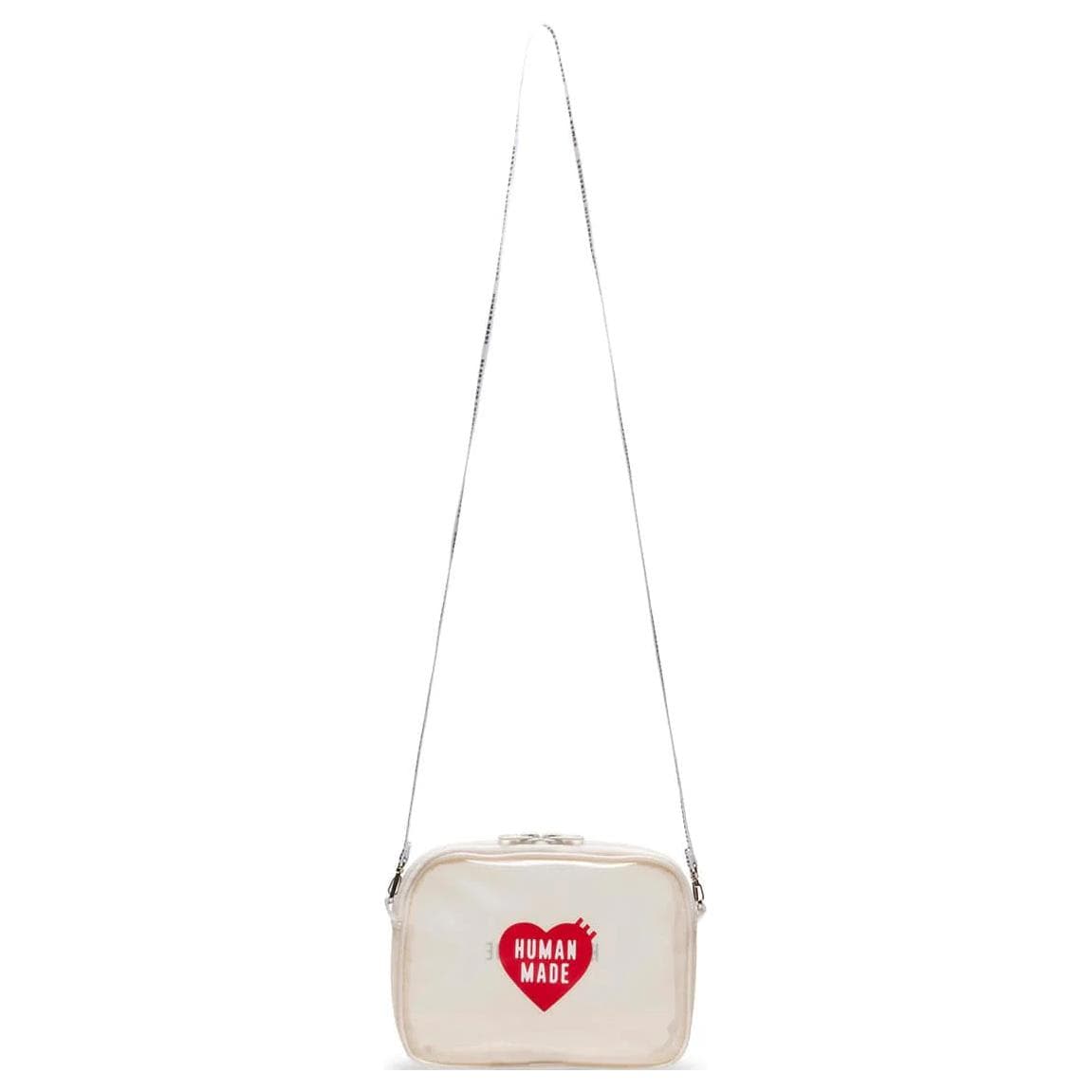 Мини-сумка HUMAN MADE Logo PVC - изображение 1